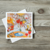 eshop grafika malé obrázky Poselstvi rodovych statku tvorime srdcem irena kovarova feng shui obraz obrazek 21x21cm (2)