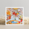 eshop grafika malé obrázky Poselstvi rodovych statku tvorime srdcem irena kovarova feng shui obraz obrazek 21x21cm (12)