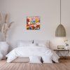 modrásci 60x60 feng shui obrazy druzstvo tvorime srdcem feng shui darky obrazy (132)