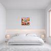 modrásci 60x60 feng shui obrazy druzstvo tvorime srdcem feng shui darky obrazy (133)