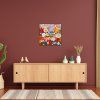 modrásci 60x60 feng shui obrazy druzstvo tvorime srdcem feng shui darky obrazy (127)