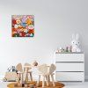 modrásci 60x60 feng shui obrazy druzstvo tvorime srdcem feng shui darky obrazy (129)