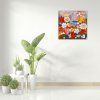 modrásci 90x90 feng shui obrazy druzstvo tvorime srdcem feng shui darky obrazy (112)