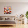 modrásci 90x90 feng shui obrazy druzstvo tvorime srdcem feng shui darky obrazy (113)