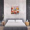 modrásci 90x90 feng shui obrazy druzstvo tvorime srdcem feng shui darky obrazy (114)