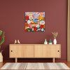 modrásci 90x90 feng shui obrazy druzstvo tvorime srdcem feng shui darky obrazy (105)