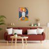 KAŽDÝ MÁ SVOU HVĚZDU 50x70 feng shui obrazy druzstvo tvorime srdcem feng shui darky obrazy (23)