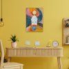 KAŽDÝ MÁ SVOU HVĚZDU 50x70 feng shui obrazy druzstvo tvorime srdcem feng shui darky obrazy (25)