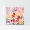 laska tvori 40x40 platno obraz platno na vnitřním rámu tvorime srdcem (9)