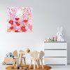 Země poká blahem 90x90 feng shui obrazy druzstvo tvorime srdcem feng shui darky obrazy (117)