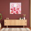 Země poká blahem 120x120 feng shui obrazy druzstvo tvorime srdcem feng shui darky obrazy (111)