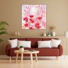 Země poká blahem 120x120 feng shui obrazy druzstvo tvorime srdcem feng shui darky obrazy (112)