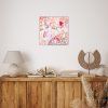 Hojnost 60x60 feng shui obrazy druzstvo tvorime srdcem feng shui darky obrazy (142)