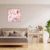 Hojnost feng shui obrazy 90x90 druzstvo tvorime srdcem feng shui darky obrazy (147)
