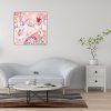 Hojnost feng shui obrazy 90x90 druzstvo tvorime srdcem feng shui darky obrazy (137)