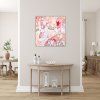 Hojnost feng shui obrazy 90x90 druzstvo tvorime srdcem feng shui darky obrazy (138)