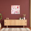 Hojnost feng shui obrazy 90x90 druzstvo tvorime srdcem feng shui darky obrazy (139)