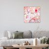 Hojnost feng shui obrazy 90x90 druzstvo tvorime srdcem feng shui darky obrazy (142)
