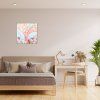 Duše stromu ranní 60x60 feng shui obrazy druzstvo tvorime srdcem feng shui darky obrazy (114)