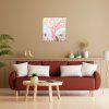 Duše stromu ranní 60x60 feng shui obrazy druzstvo tvorime srdcem feng shui darky obrazy (106)