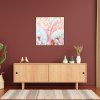 Duše stromu ranní 90x90 feng shui obrazy druzstvo tvorime srdcem feng shui darky obrazy (106)