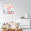 Duše stromu ranní 90x90 feng shui obrazy druzstvo tvorime srdcem feng shui darky obrazy (108)
