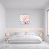 Duše stromu ranní 90x90 feng shui obrazy druzstvo tvorime srdcem feng shui darky obrazy (112)