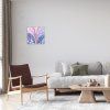 duse stromu půlnoční 40x40 platno obraz platno na vnitřním rámu tvorime srdcem (6)