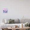 duse stromu půlnoční 40x40 platno obraz platno na vnitřním rámu tvorime srdcem (11)