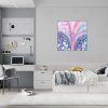 Duše stromu půlnoční 90x90 feng shui obrazy druzstvo tvorime srdcem feng shui darky obrazy (133)
