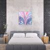 Duše stromu půlnoční 90x90 feng shui obrazy druzstvo tvorime srdcem feng shui darky obrazy (124)