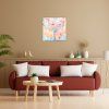 Návrat stromů 60x60 feng shui obrazy druzstvo tvorime srdcem feng shui darky obrazy (139)