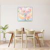 Návrat stromů 90x90 feng shui obrazy druzstvo tvorime srdcem feng shui darky obrazy (104)