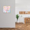 Pramáti stromů 60x60 feng shui obrazy druzstvo tvorime srdcem feng shui darky obrazy (110)