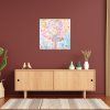 Pramáti stromů 90x90 feng shui obrazy druzstvo tvorime srdcem feng shui darky obrazy (113)