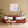 Pramáti stromů 90x90 feng shui obrazy druzstvo tvorime srdcem feng shui darky obrazy (114)