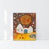 podzim 50x60 feng shui obrazy druzstvo tvorime srdcem feng shui darky obrazy (24)