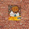 podzim 50x60 feng shui obrazy druzstvo tvorime srdcem feng shui darky obrazy (25)
