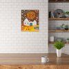 podzim 50x60 feng shui obrazy druzstvo tvorime srdcem feng shui darky obrazy (21)