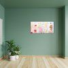 a na zemi je dobro 120x60 feng shui obrazy druzstvo tvorime srdcem feng shui darky obrazy (104)