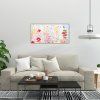 a na zemi je dobro 120x60 feng shui obrazy druzstvo tvorime srdcem feng shui darky obrazy (105)