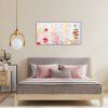 a na zemi je dobro 120x60 feng shui obrazy druzstvo tvorime srdcem feng shui darky obrazy (101)