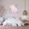 V tobě se celý zrcadlím 100x100 feng shui obrazy druzstvo tvorime srdcem feng shui darky obrazy (152)
