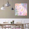 V tobě se celý zrcadlím 100x100 feng shui obrazy druzstvo tvorime srdcem feng shui darky obrazy (143)