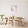 V tobě se celý zrcadlím 60x60 feng shui obrazy druzstvo tvorime srdcem feng shui darky obrazy (146)