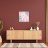 V tobě se celý zrcadlím 60x60 feng shui obrazy druzstvo tvorime srdcem feng shui darky obrazy (148)