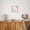 v tobe se cely zrcadlim 40x40 platno obraz platno na vnitřním rámu tvorime srdcem (14)