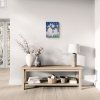 zima 30X35 feng shui obrazy reprodukce autorsky obraz irena kovarova tvorime srdcem (3)