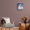zima 30X35 feng shui obrazy reprodukce autorsky obraz irena kovarova tvorime srdcem (4)