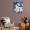zima 50x60 feng shui obrazy reprodukce autorsky obraz irena kovarova tvorime srdcem (3)